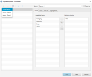 Overview – Memento Database Help
